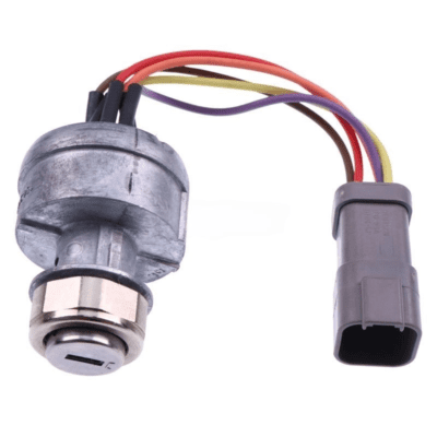 Caterpillar 154-3197 Start Ignition Switch – Reliable Engine Startup for CAT Equipment