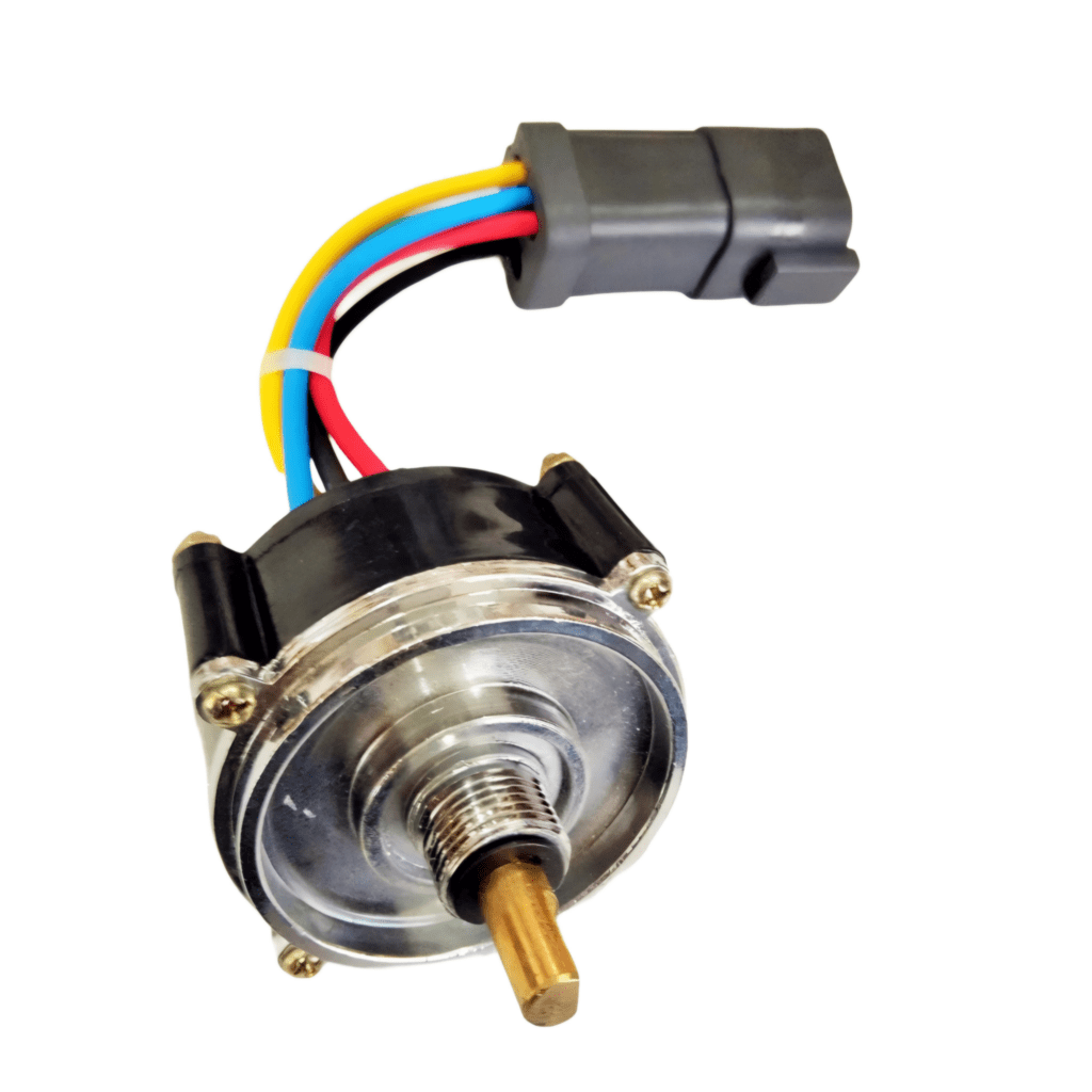 Caterpillar 106-0107 Switch Assembly – 10-Position Rotary Switch