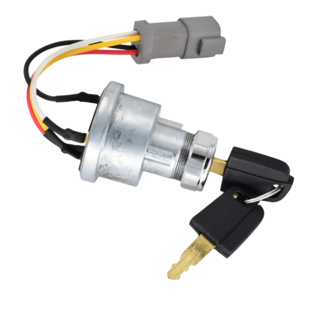 Caterpillar 110-7887 Start Switch Assembly – Reliable Engine Start Control