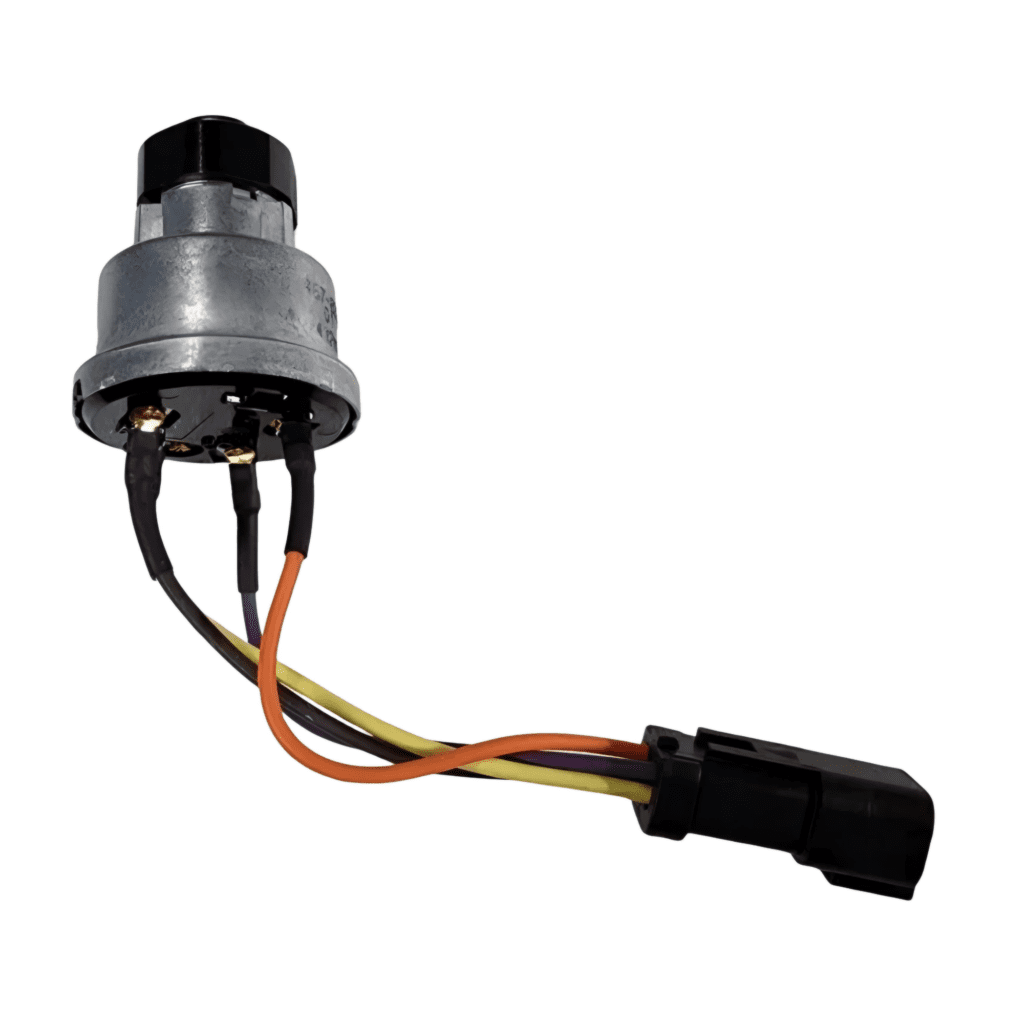 467-8535 Caterpillar Ignition Switch Assembly – Secure Engine Start for Caterpillar Equipment