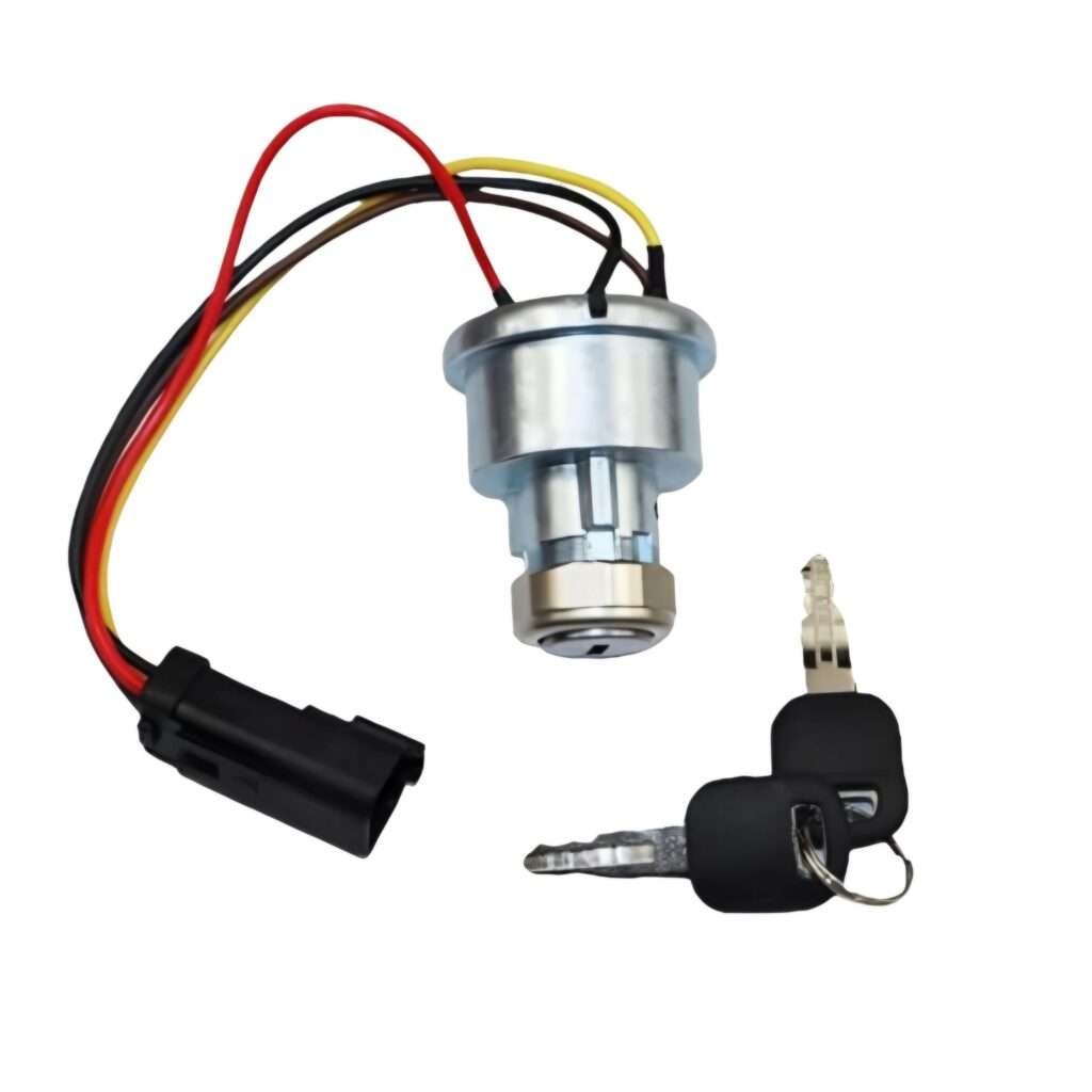 110-7887 Caterpillar Ignition Switch Assembly – Reliable Engine Start for Caterpillar Equipment